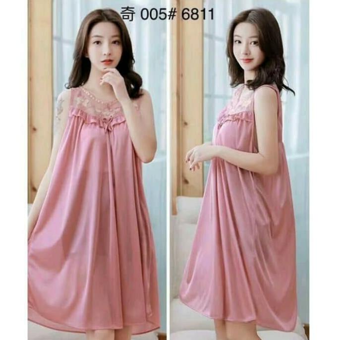 Baju Tidur Wanita Daster Cantik Daster Seksi Daster Satin Seksi