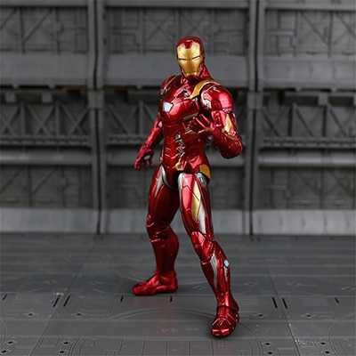 Terlariss !! SUPERHERO Action Figure Karakter Marvel Avenger Infinity War - N033