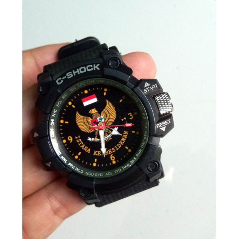 ready stock cindera mata istana jam tangan