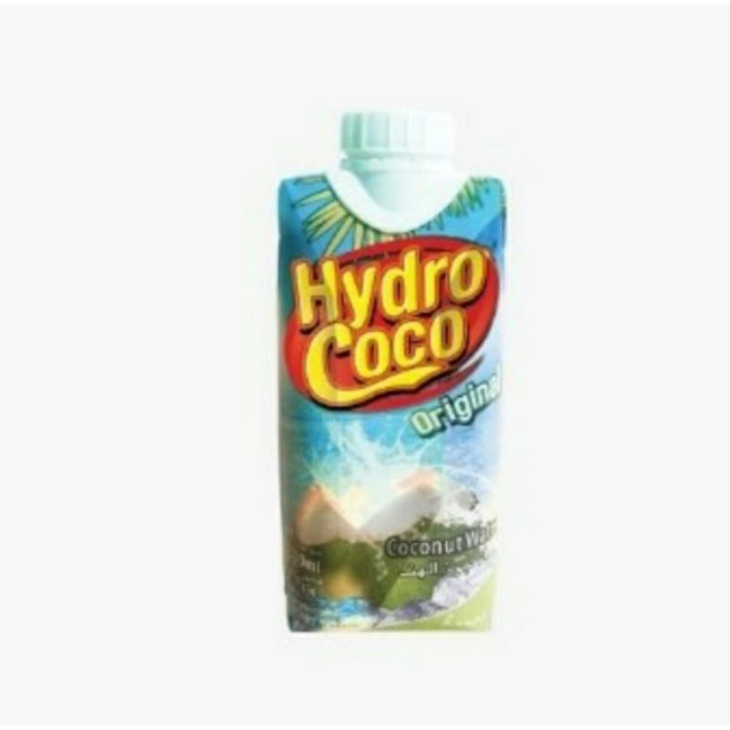 

Hydro Coco 330 ml