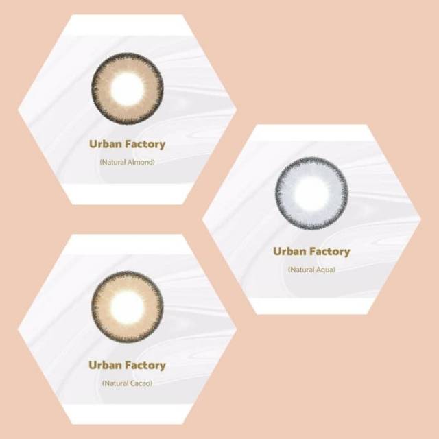 Softlens Urban factory natural