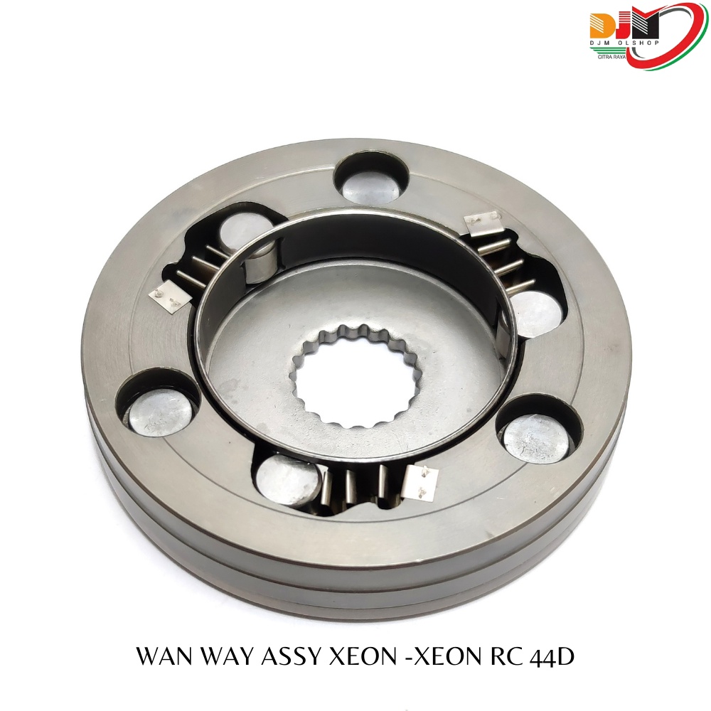 Wan Way Rumah Pelor Starter Assy Yamaha Xeon - Xeon Rc Lokal