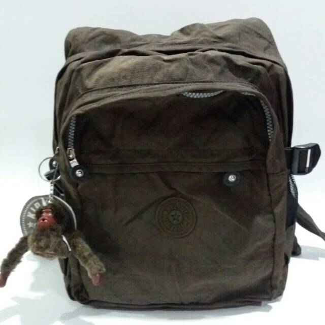 Tas ransel kipling backpack 757