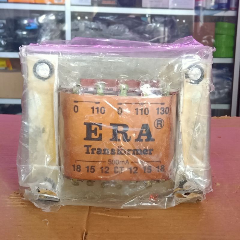 Trafo ERA 20A CT 32V