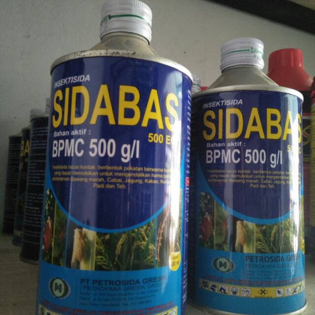 Sidabas 500 Ec 400 ml