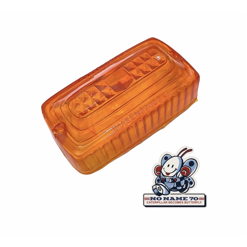 Mika lampu sein sen yamaha v75 v80