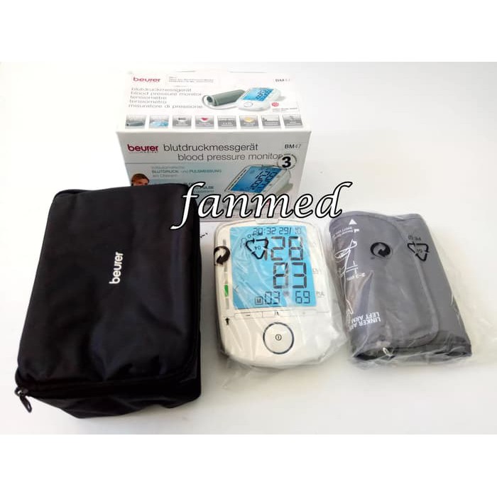 Tensi tensimeter Digital Elektrik Electric Beurer BM-47