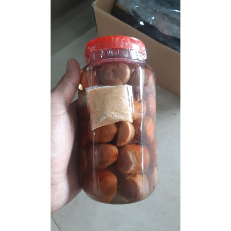 

asinan klubi khas bangka belitung kualitas super 400gr