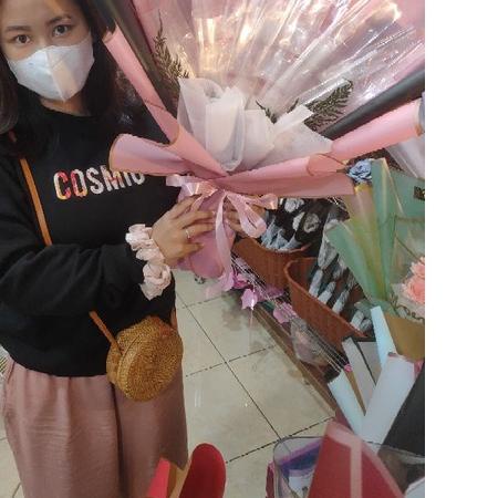 ☂ Kerangka buket uang 20 lembar/ buket kosong / buket uang / buket uang bandung ❅