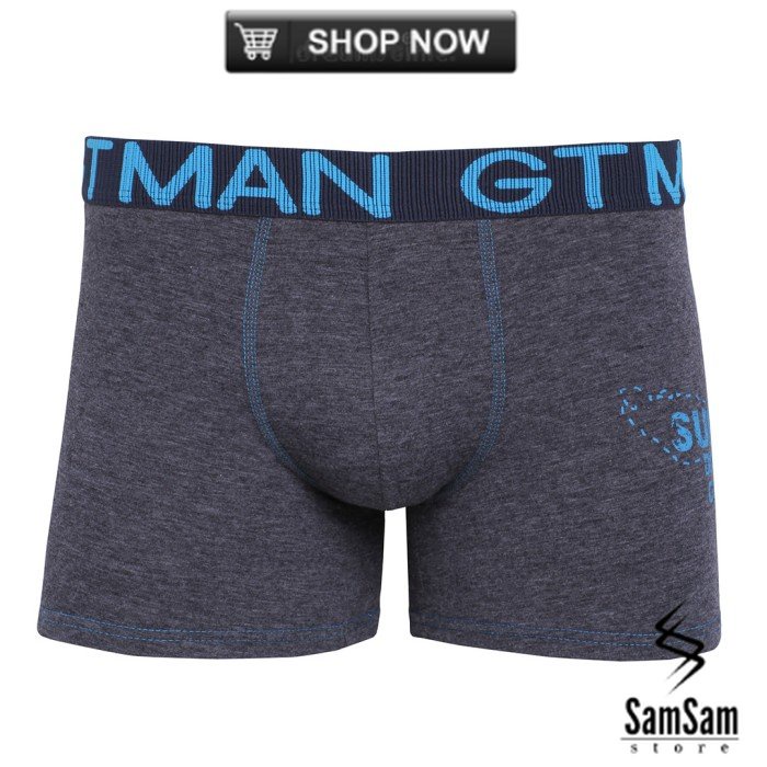 GT MAN - BOXER PKR MISTY - GTM 04 - L