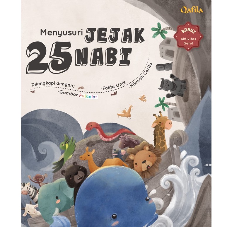 Menyusuri Jejak 25 NABI-572020020 (SBS)-2