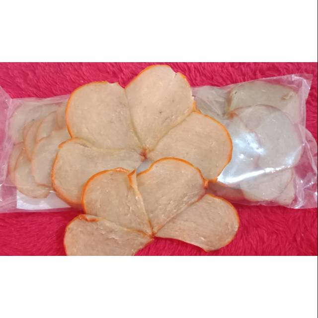 

Kerupuk kipas