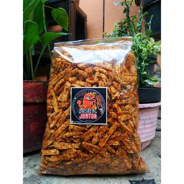 

BASRENG JONTOR DAUN JERUK 1kg