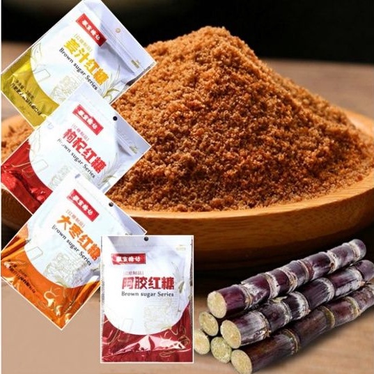 

Brown Sugar Series 甘蔗红糖 VARIANT HONG TANG