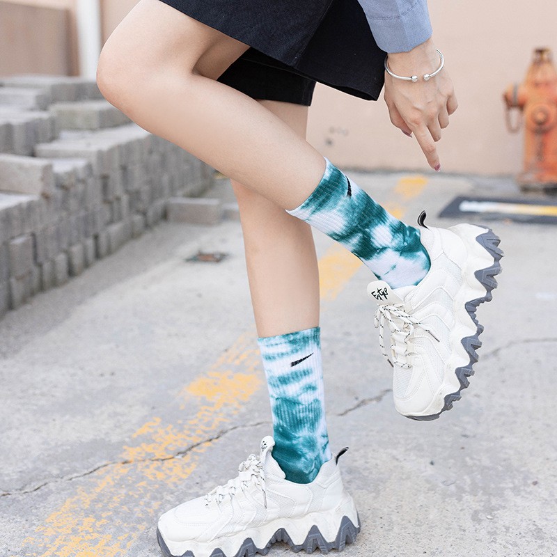 KAOS KAKI Tie Dye (IMPORT) KK053890