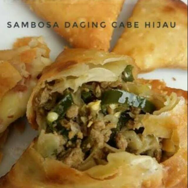 

Sambosa/frozen food