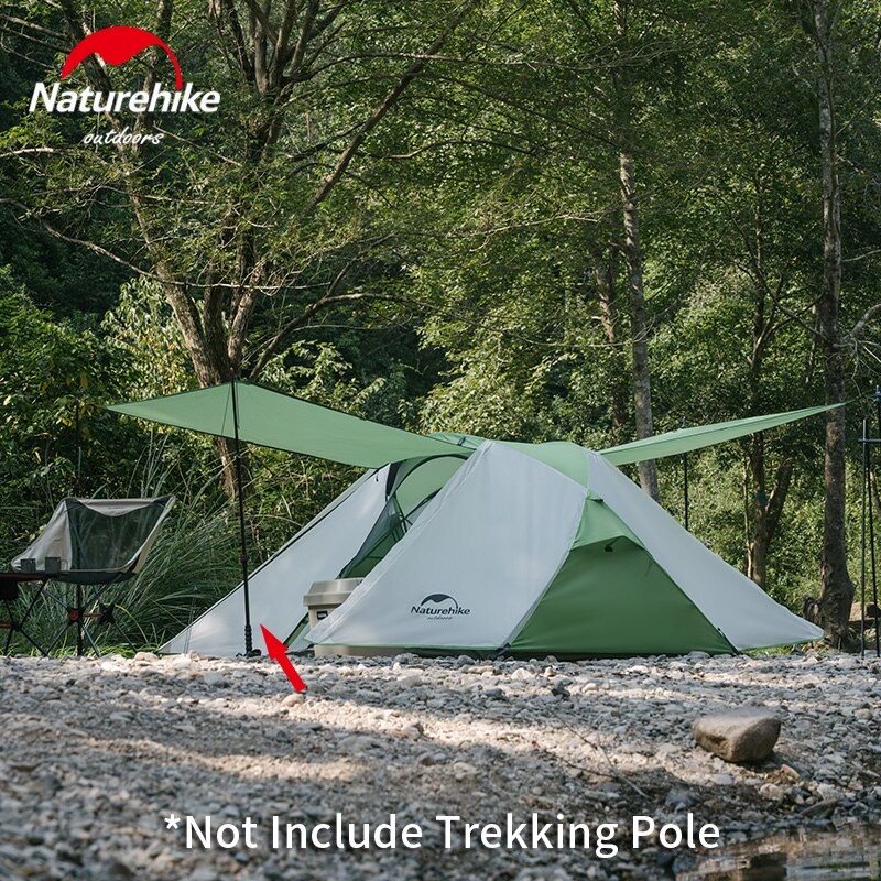 TENDA BUTTERFLY NATUREHIKE NH21YW132 // TENDA TERBARU NATUREHIKE 2021