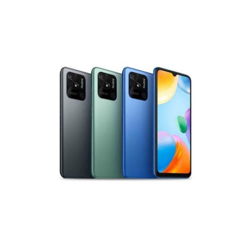 Redmi 10c 4/64 Garansi Resmi