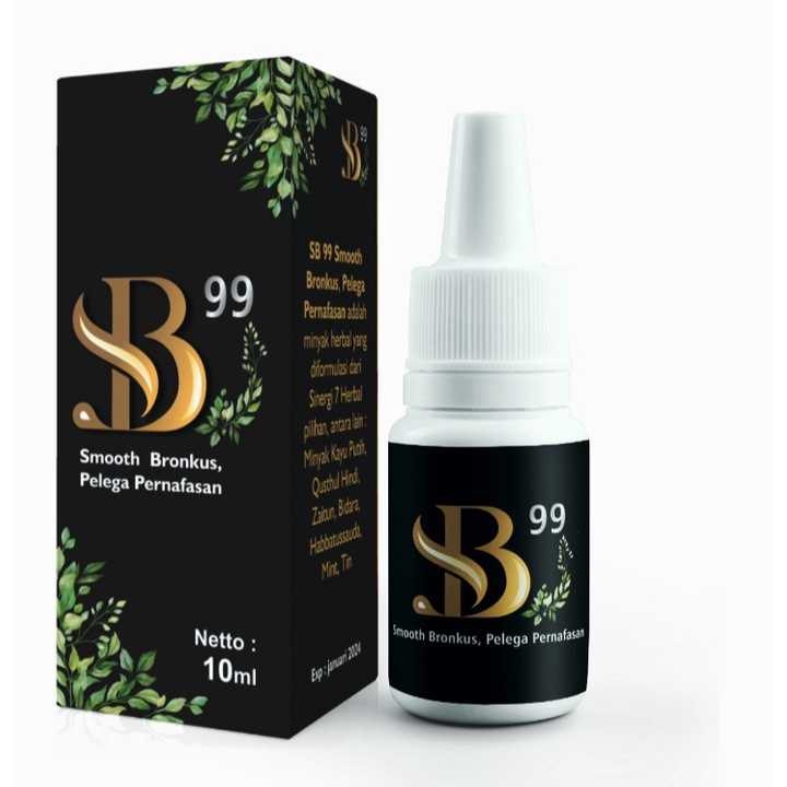SB99 Herbal 10 ml