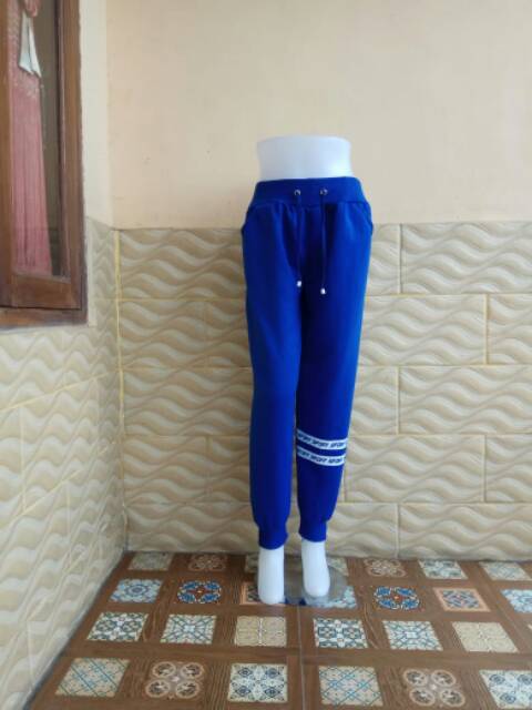 Joger sport dewasa cowo-cewe oke...