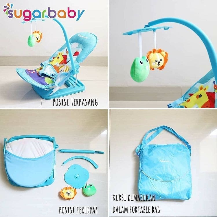 SugarBaby 1st Class Infant Seat