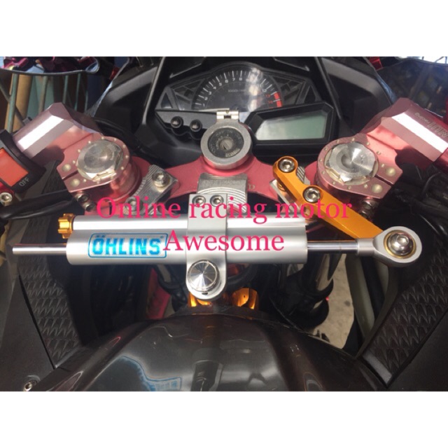 Stabilizer stang ninja 250 fi ninja 250 karbu cbr 250 R15 r25