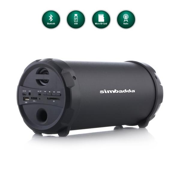 Simbadda Music Player CST 800N