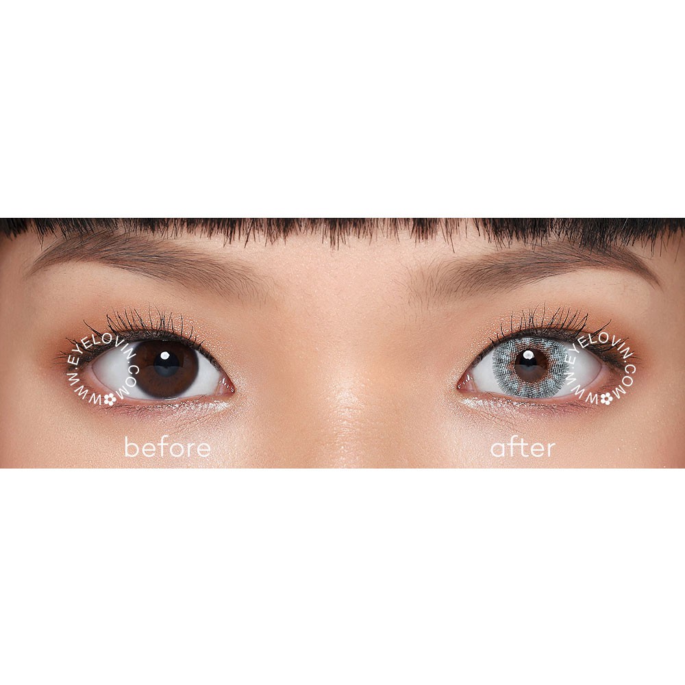 EYELOVIN Softlens EOS - Anuna Gray Blue