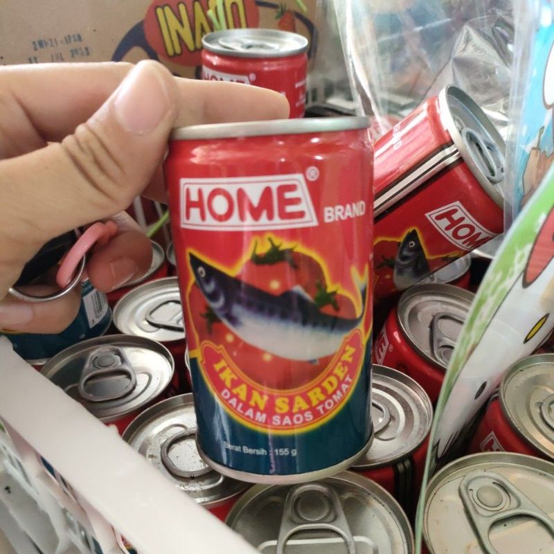 

sarden home brand 155g