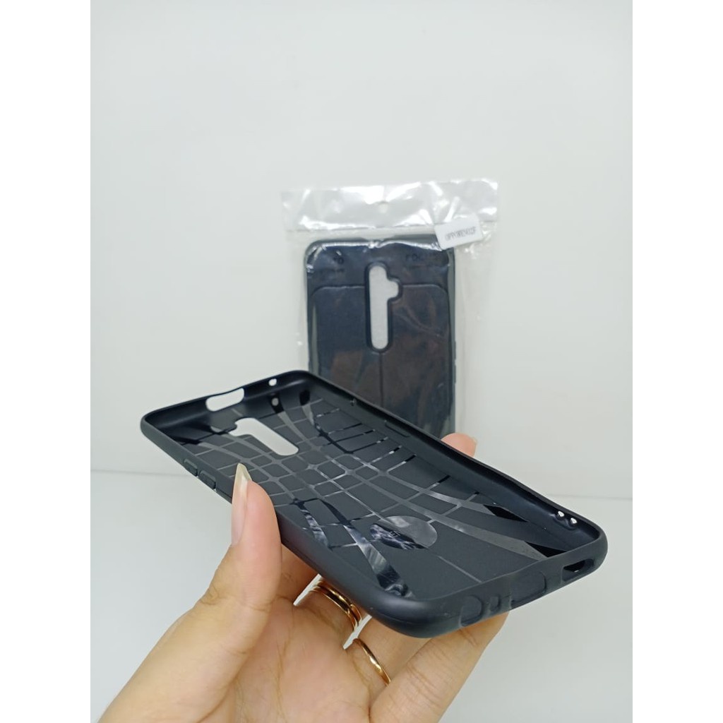 BARU Case Casing Auto Focus Oppo RENO 2F 6.5" Oppo Reno2 F Jeruk Kondom Pelindung HP ARZ