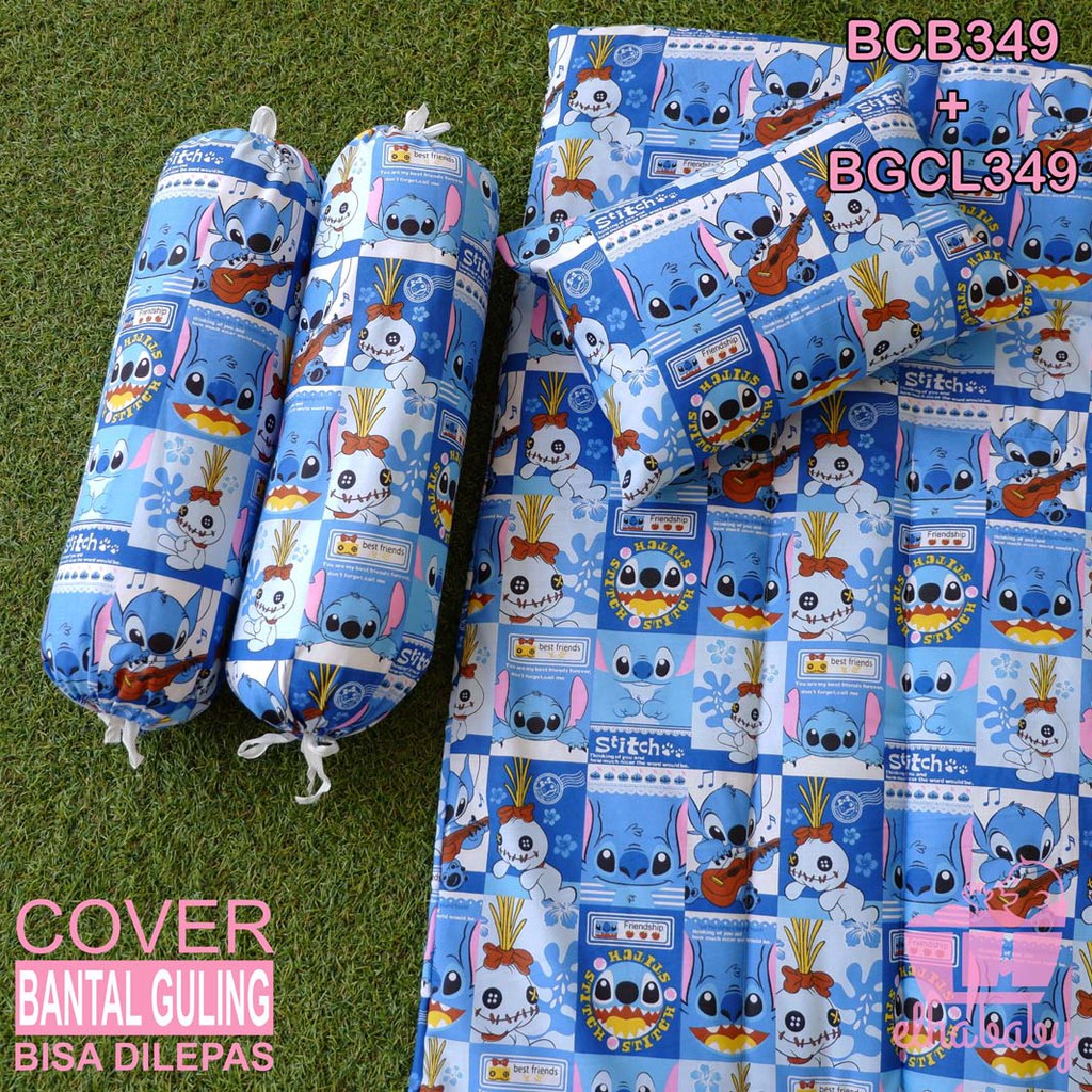 Bed cover set elhababy badcover bayi dan anak murah motif murah premium matras kasur bayi beddingset