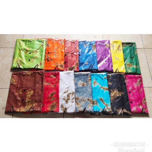 GROSIR BAJU PANTAI BARONG MOTIF BERCAK