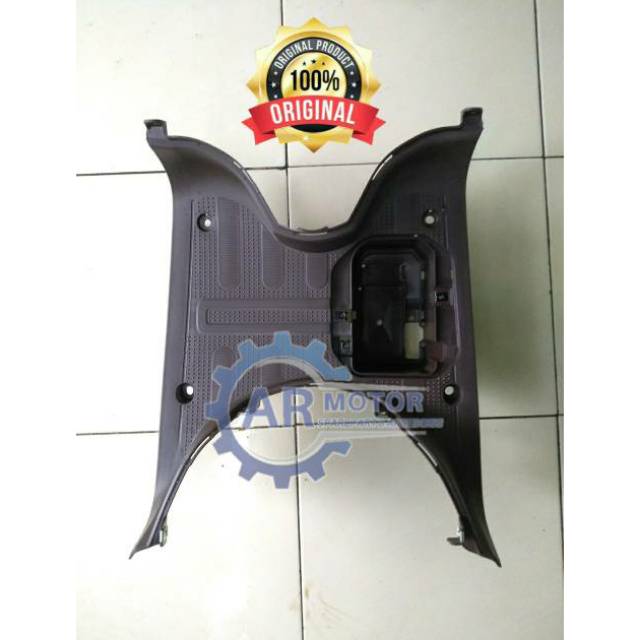 BORDES / DEK PIJAKAN KAKI /DEK KAKI SCOOPY NEW 2018 / 2019 ORIGINAL AHM