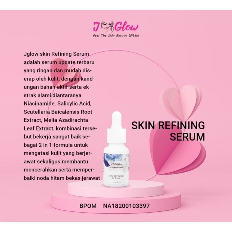 JglowSerumAcne