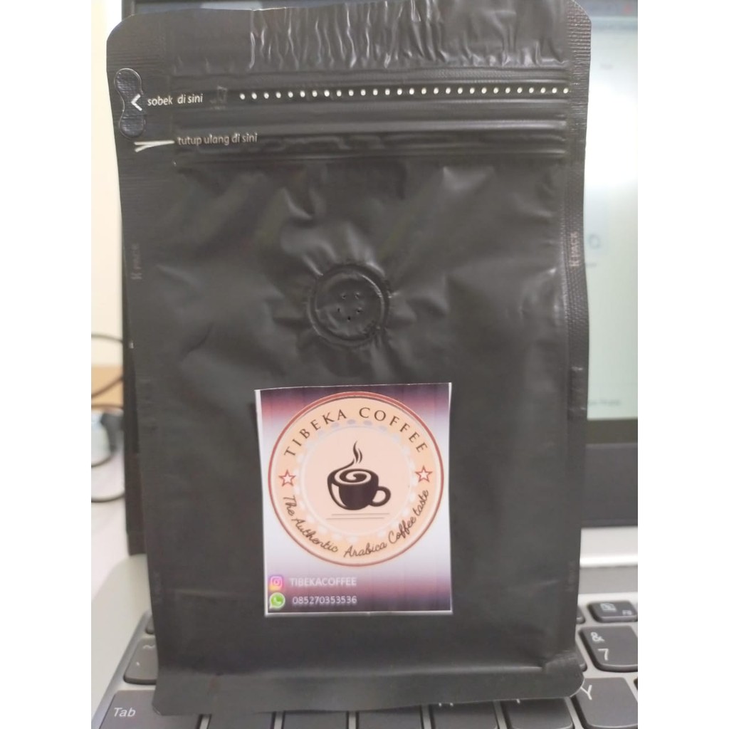 

Kopi Arabica Lintong Export Quality 100 gram