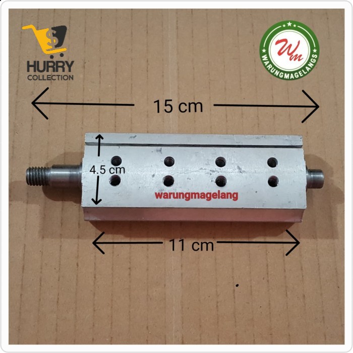Tatakan dudukan pisau mesin Planer drum Pasah serut ketam 1911b 1911 FREE ONGKIR