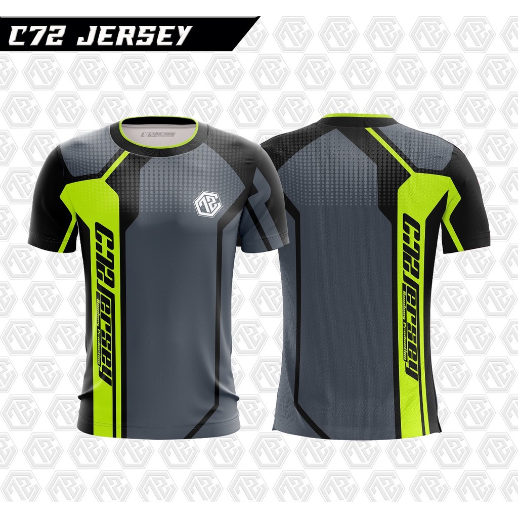 C-72 JERSEY  FULLPRINT PREMIUM SUBLIMEJERSEYBANDUNG C72