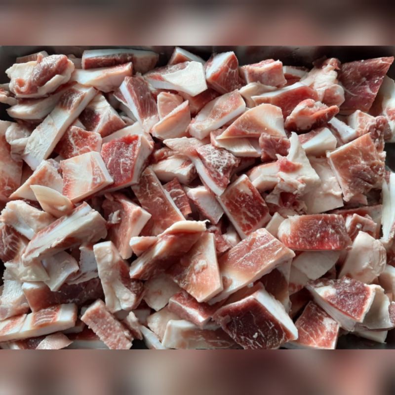 

Tulang Rangu 1kg