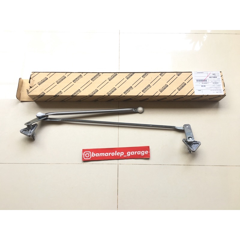 wiper link kijang kapsul/krista