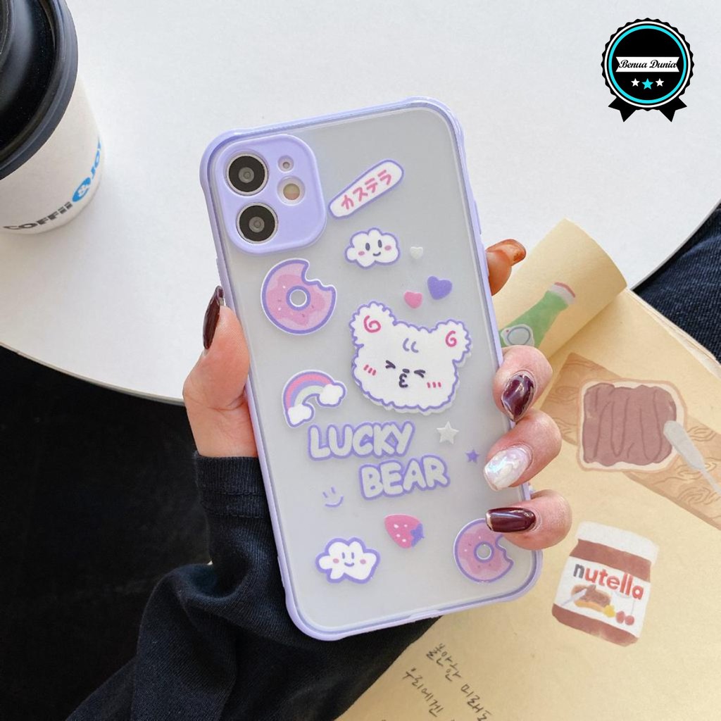 SS019 SOFTCASE VIVO Y12 Y15 Y17 Y19 Y20 Y12S Y20S Y71 Y81 Y30 Y50 Y30I Y83 Y91 Y93 Y91C Y69 V5S V5 LITE V20SE BD560-SS019