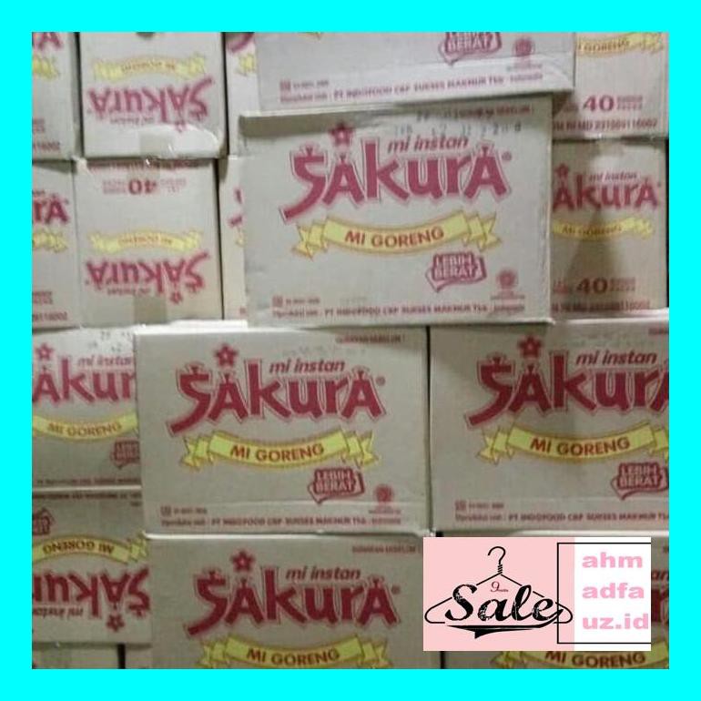 

Ah5Gils Mie Sakura Goreng Harga Grosir Perkarton (1 Karton Isi 40 Bks) Fls4Ah7S
