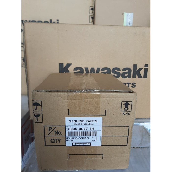 Mangkok Ganda Kaze ZX 130