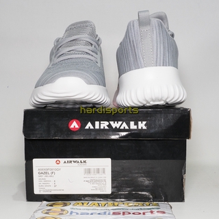  Sepatu  Sneaker Wanita  Airwalk  Original Gazel AIWX9F0810GY 