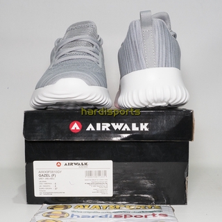  Sepatu  Sneaker Wanita Airwalk  Original Gazel  AIWX9F0810GY 