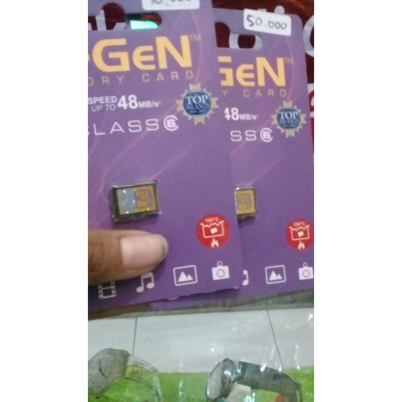 Memory Card Vgen 16gb
