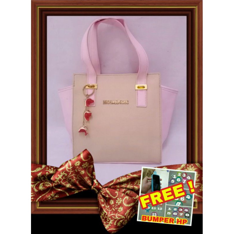 Khusus Hari ini Tas Wanita Selempang Handbag  Sling Bag Backpack Ransel Bag - T5