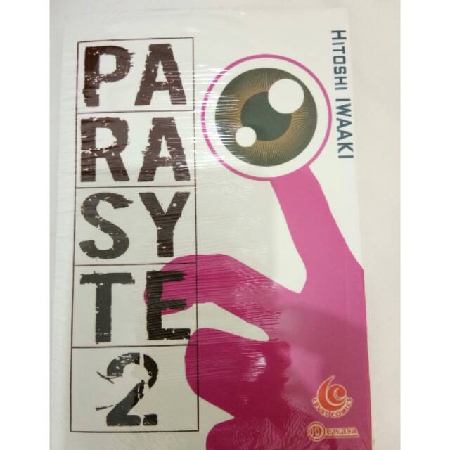 Komik Parasyte Vol. 02