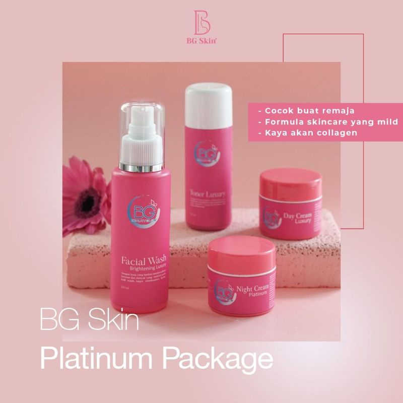 BEAUTY GLOW Beauty Glow SKINCARE