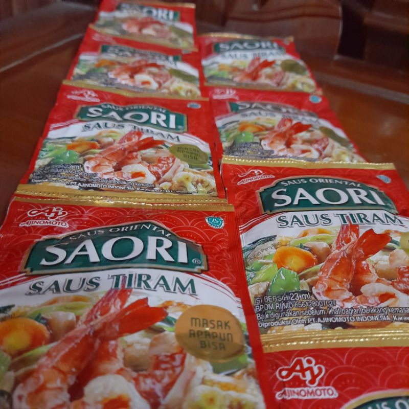

Saori Saus Tiram Oriental Bumbu Masakan Apapun Ajinomoto Nasi Goreng Capcay Seafood Ayam Goreng Tumis Kangkung