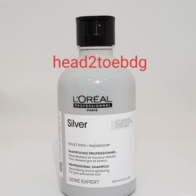 Loreal Silver Shampoo Ak